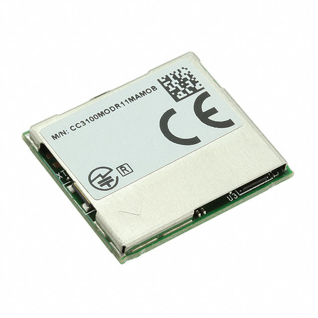 CC3100MODR11MAMOBT Texas Instruments  RF Transceiver ICs